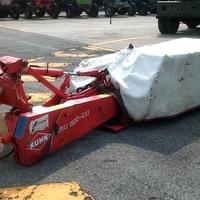 FALCIATRICE KUHN GMD600G2