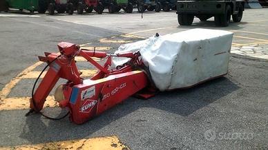 FALCIATRICE KUHN GMD600G2