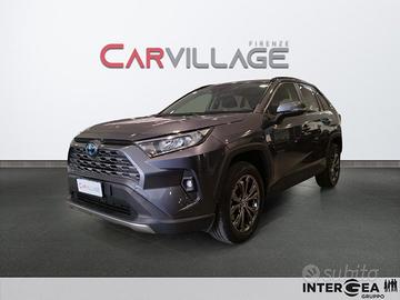 TOYOTA Rav4 2.5 vvt-ie h Style 2wd 218cv e-cvt