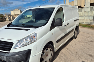 FIAT scudo Bianco