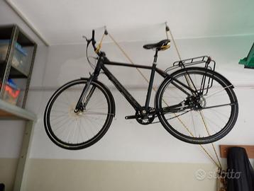 Cannondale Tesoro Rohloff del 2010