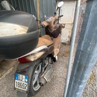 Honda 150 2008