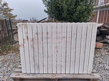 Termosifone in ghisa usato.