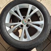 cerchi il lega 16" Giulietta