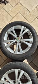 cerchi il lega 16" Giulietta