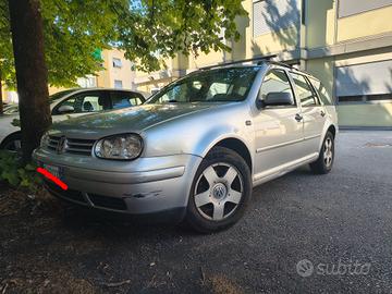 Golf IV variant Comfort line