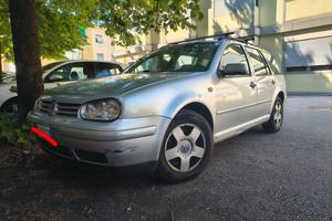 Golf IV variant Comfort line