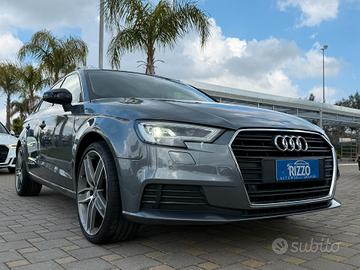 AUDI A3 SPB 30TDI 116CV S-LINE S-TRONIC COCKPIT NA
