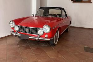 FIAT 1600 S - OSCA
