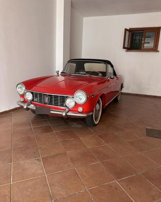 FIAT 1600 S - OSCA