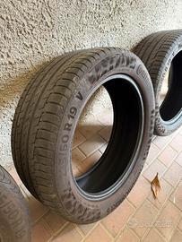Gomme estive Continental 235/50 r19