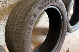 Gomme estive Continental 235/50 r19