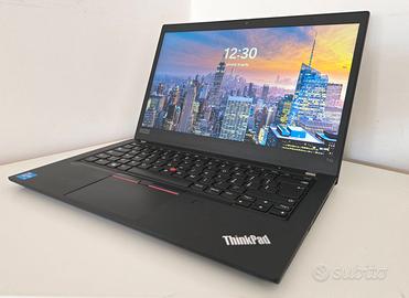 Lenovo ThinkPad T14 G2..i5-1145G7..RAM 16..SSD 256