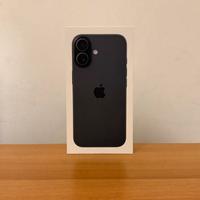 IPHONE 17 256GB BLACK SIGILLATO