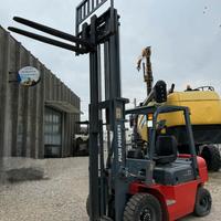 CARRELLO ELEVATORE PLUS POWER VTDD25