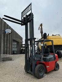 CARRELLO ELEVATORE PLUS POWER VTDD25