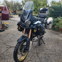 Africa twin Adventure sport