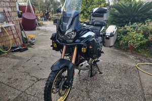 Africa twin Adventure sport