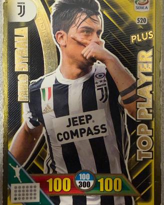 dybala adrenalyn