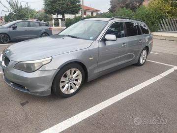 BMW 525 sw e 61