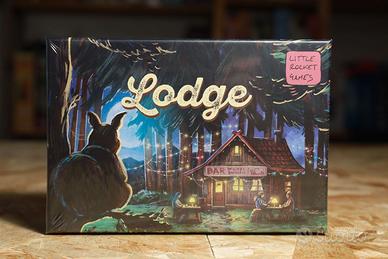 Lodge - Little Rocket Games