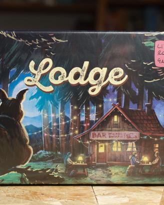 Lodge - Little Rocket Games