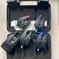 avvisatori Fox Mx 3+1