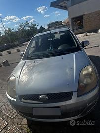 Ford Fiesta 2007