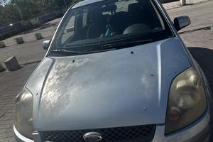 Ford Fiesta 2007