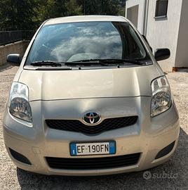 Toyota yaris 1.4 D