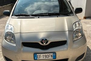 Toyota yaris 1.4 D