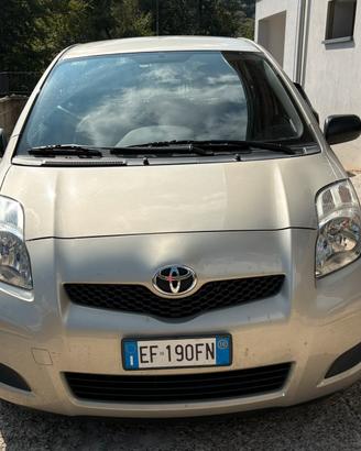 Toyota yaris 1.4 D