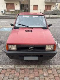 FIAT PANDA (una delle ultime immatricolate)