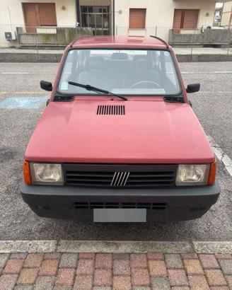 FIAT PANDA (una delle ultime immatricolate)