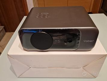 PROIETTORE YABER PRO V9 4K 26000 LM