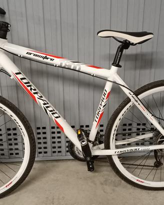 Bicicletta TORPADO CROSSFIRE T800