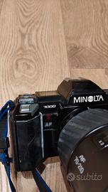 Macchina fotografica Minolta  af 7000