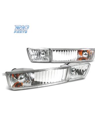 FARI ANTIABBAGLIANTI CON FRECCIA VOLKSWAGEN VW GOL