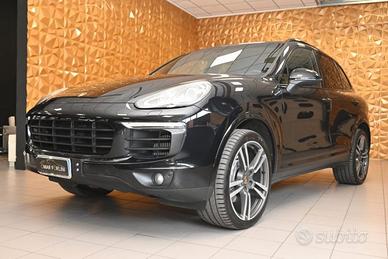 PORSCHE Cayenne 3.0 TDI V6 TIP.TET.21"PASM NAVI