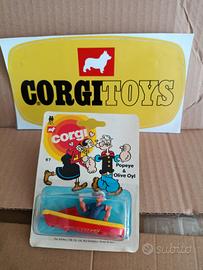 Corgi Toys Popeye 