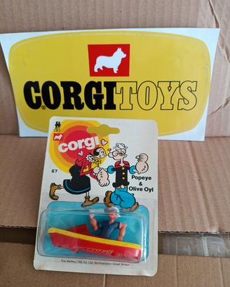 Corgi Toys Popeye 