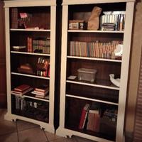 Librerie in legno