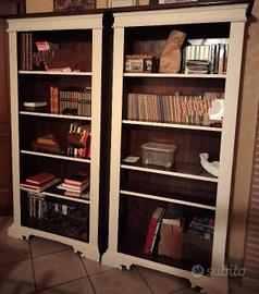 Librerie in legno