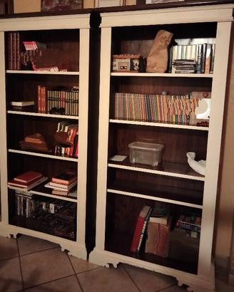 Librerie in legno