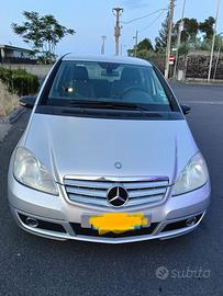 MERCEDES CLASSE A 180 CDI – 113.000 KM REALI