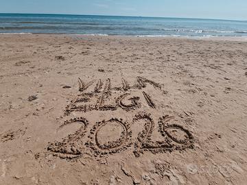 Villa ELGi - Monolocale a 150 m dal mare