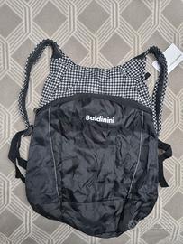 Zaino richiudibile Baldinini 