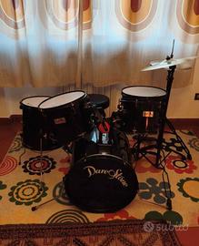 batteria completa DareStone 