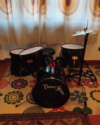 batteria completa DareStone 