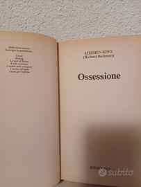 Stephen King Ossessione